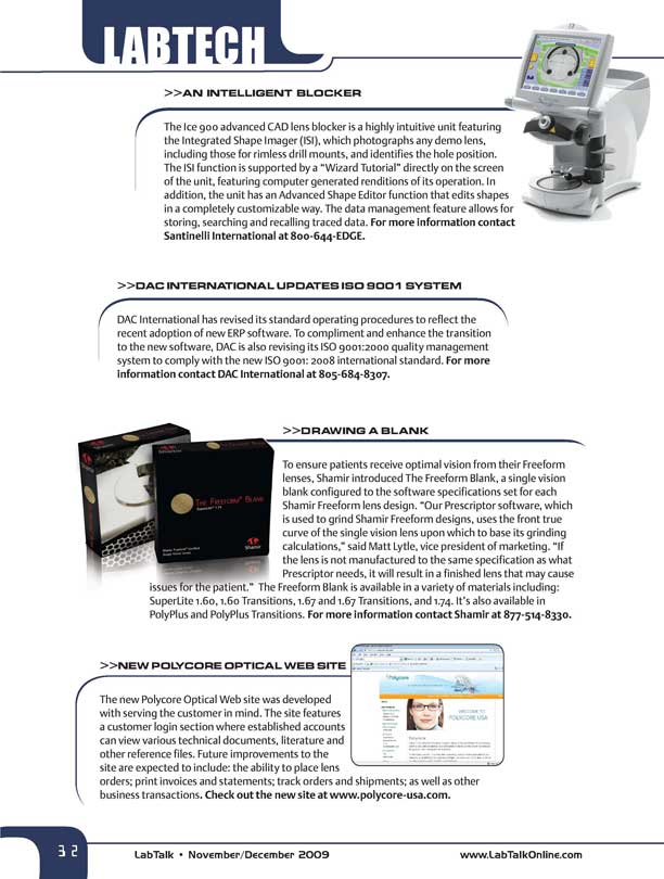 Page 25 of Red Alert Magazine Winter09 - SafetyArticle 